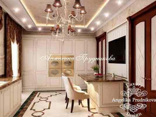 Дизайн кухни-гостиной в частном доме: 90 фото интерьеров, планировки | zelgrumer.ru